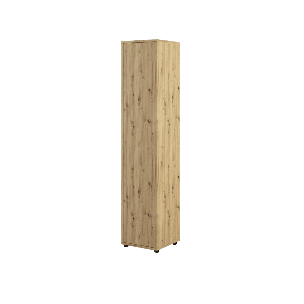 Bed Concept BC-21 Tall Storage Cabinet 45cm - Image 7