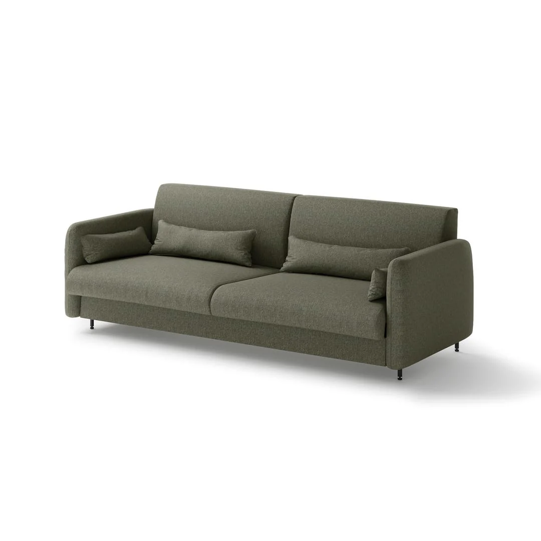 BC-35 Upholstered Sofa For BC-13 Vertical Wall Bed Concept 180cm - Image 13