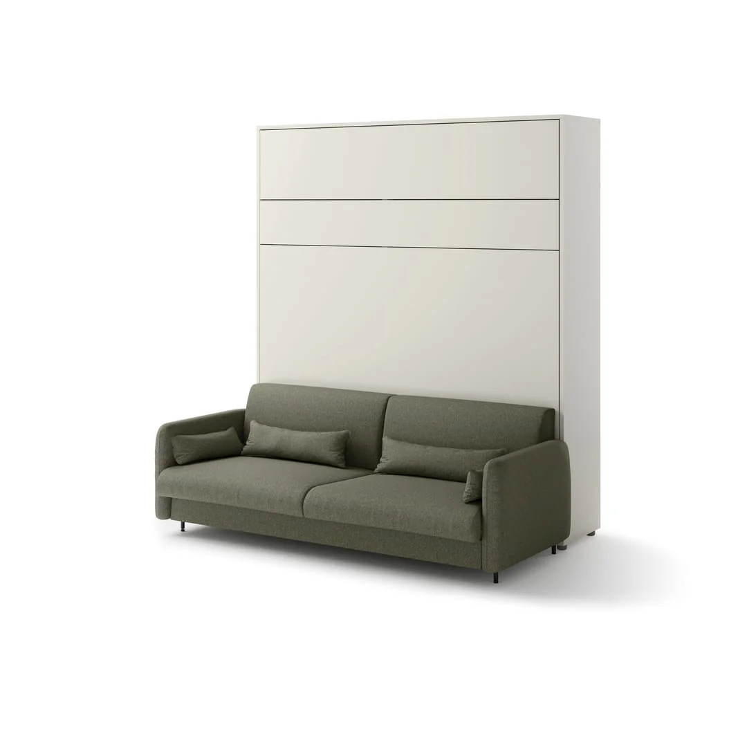 BC-35 Upholstered Sofa For BC-13 Vertical Wall Bed Concept 180cm - Image 14