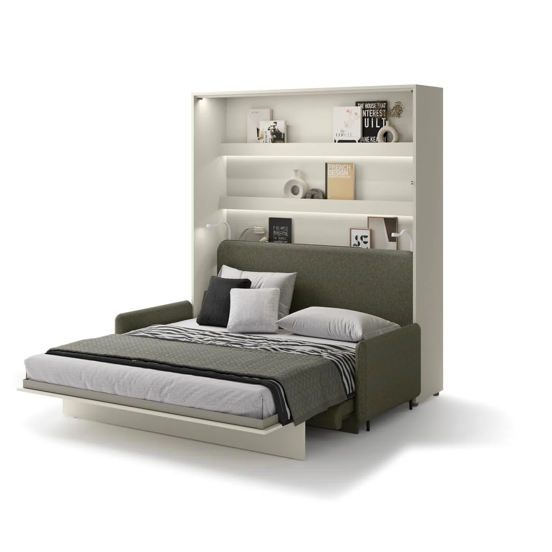 BC-35 Upholstered Sofa For BC-13 Vertical Wall Bed Concept 180cm - Image 15