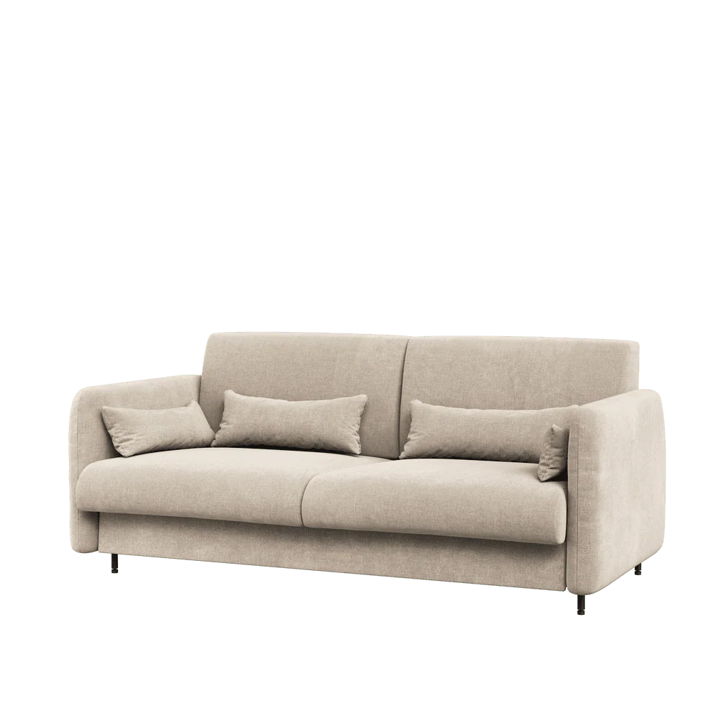BC-35 Upholstered Sofa For BC-13 Vertical Wall Bed Concept 180cm - Image 5