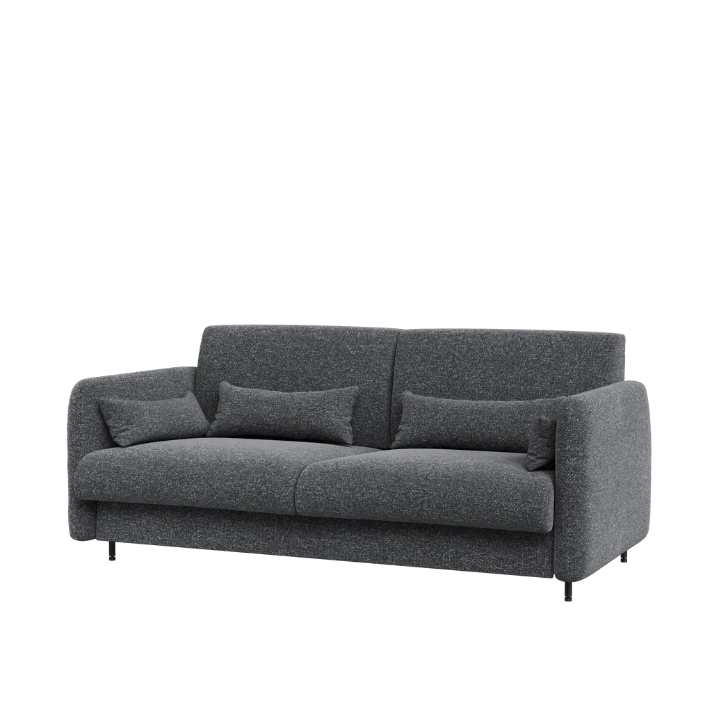 BC-35 Upholstered Sofa For BC-13 Vertical Wall Bed Concept 180cm - Image 6