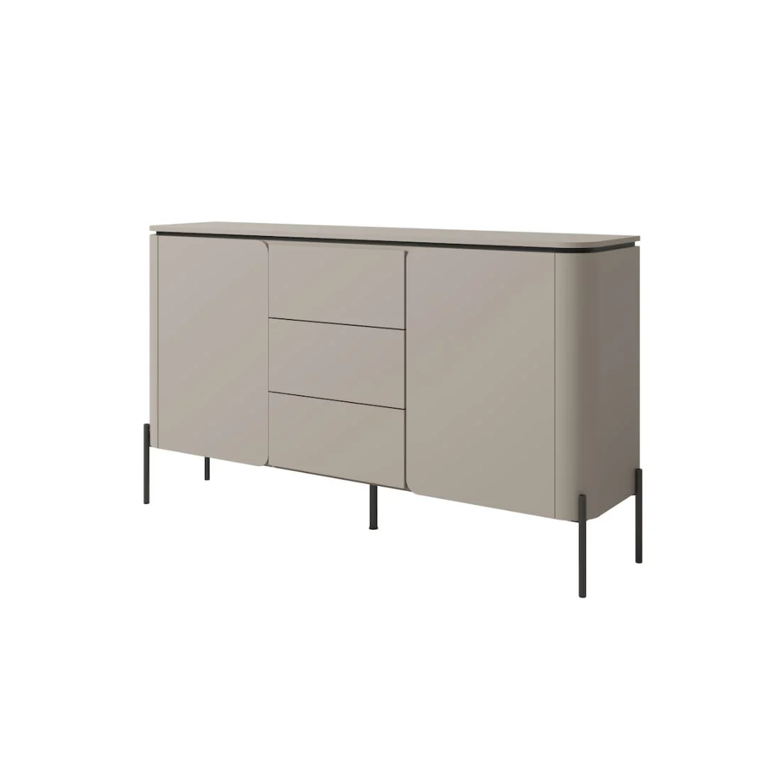 Bello Sideboard Cabinet 163cm - Image 2