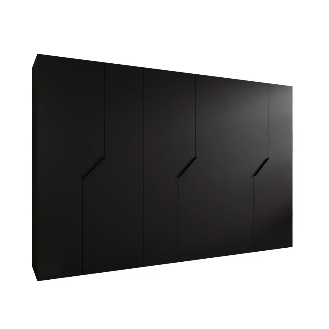 Blomvik I Hinged Door Wardrobe 300cm - Image 2