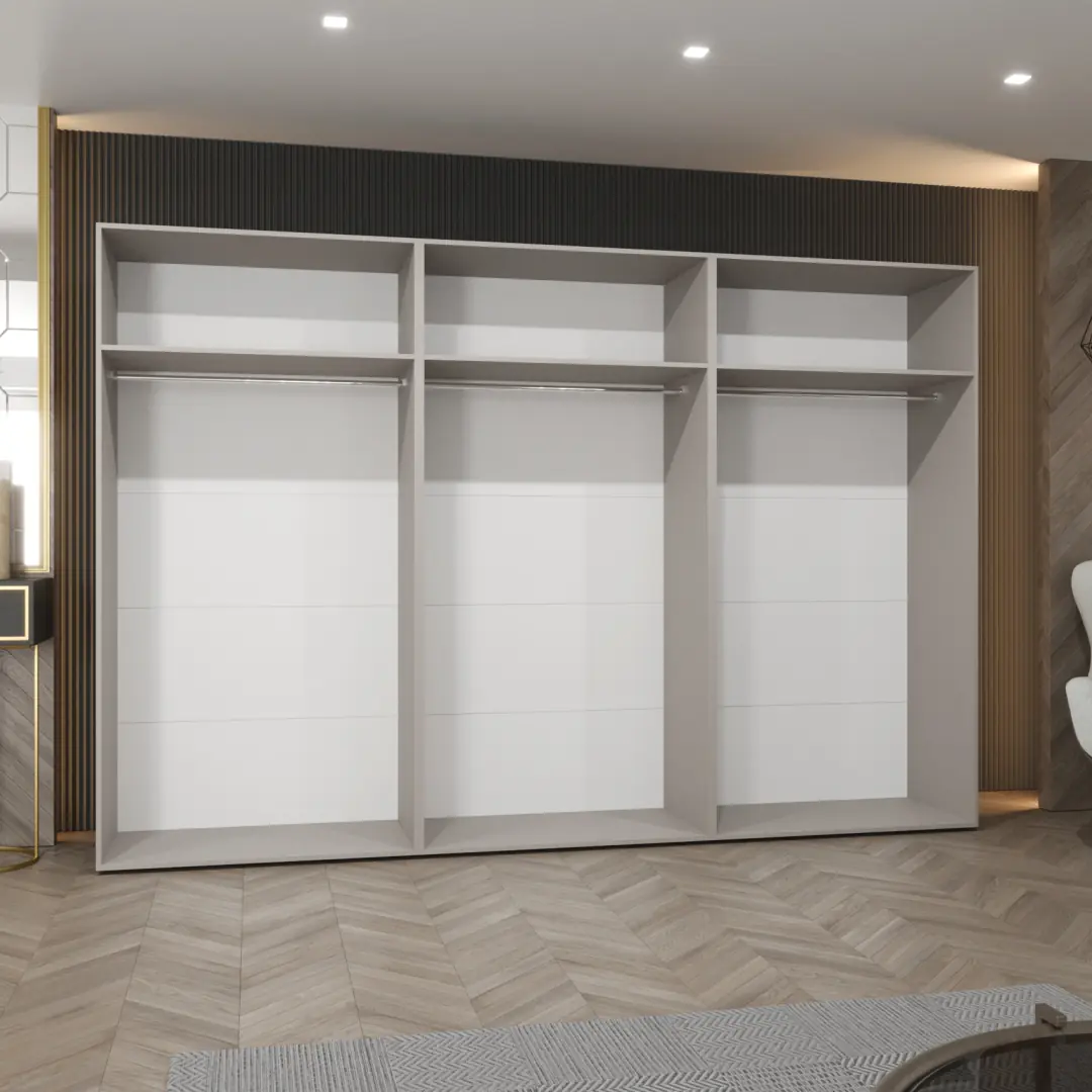 Blomvik III Hinged Door Wardrobe 300cm - Image 5