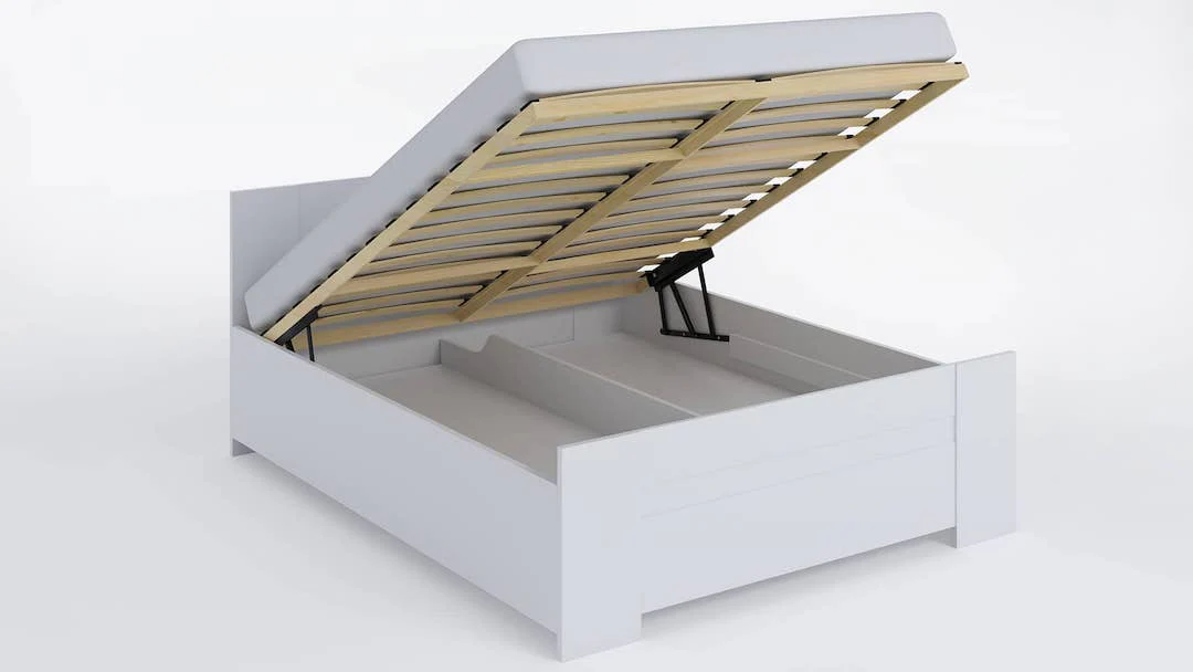 Bono Ottoman Bed [EU King] - Image 2