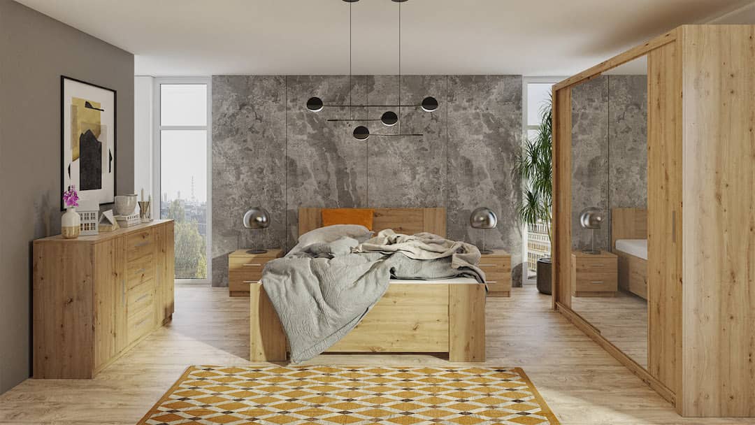 Bono Ottoman Bed [EU King] - Image 5