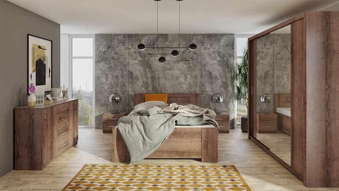 Bono Ottoman Bed [EU King] - Image 7