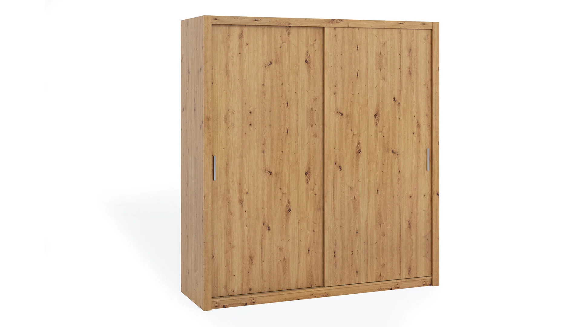 Bono Sliding Door Wardrobe 200cm - Image 3