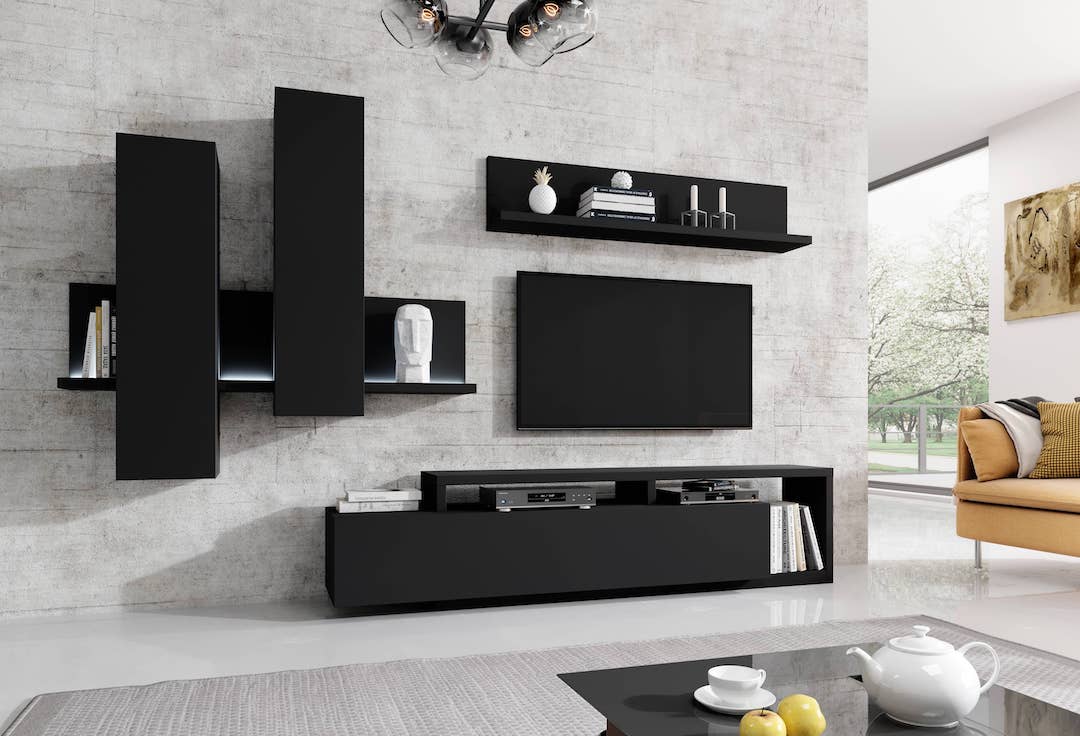 Bota 01 Wall Shelf 150cm - Image 20