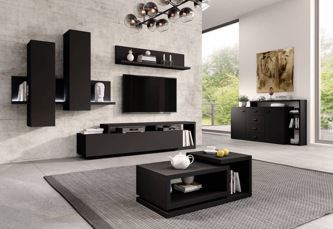Bota 04 Wall Hung Cabinet 152cm - Image 26