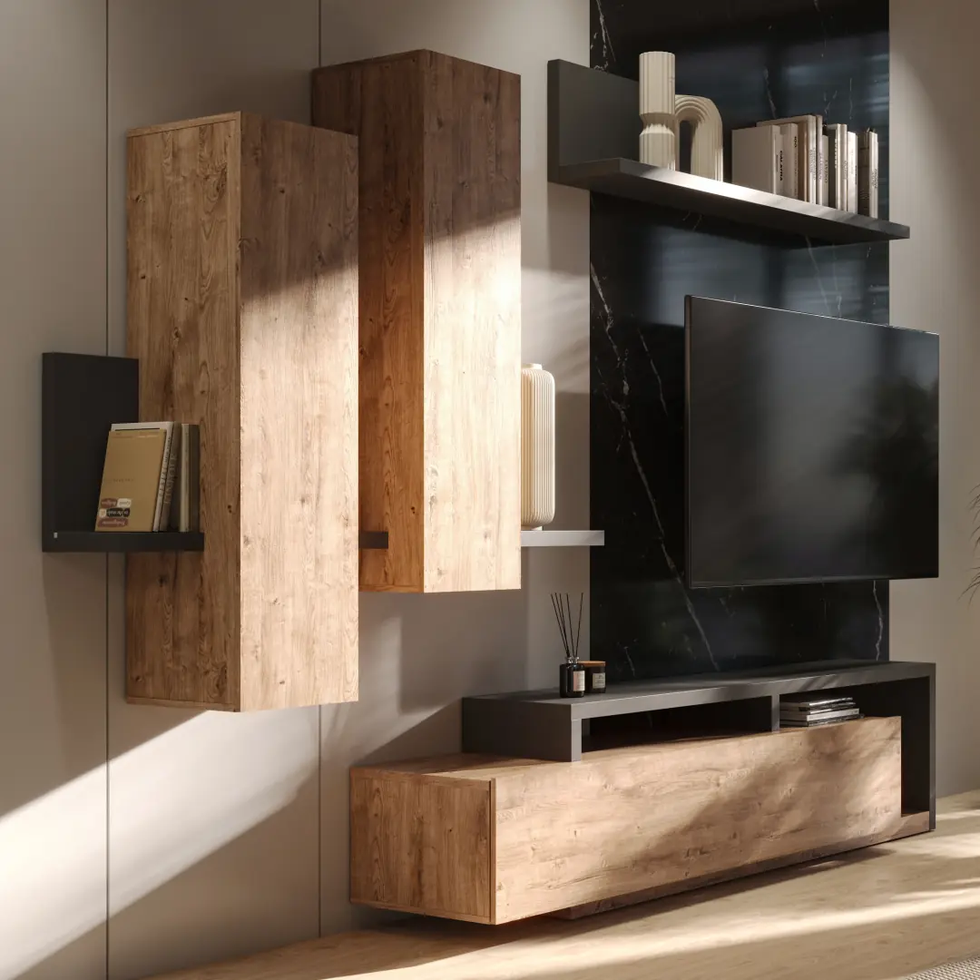Bota 40 TV Cabinet 219cm - Image 14