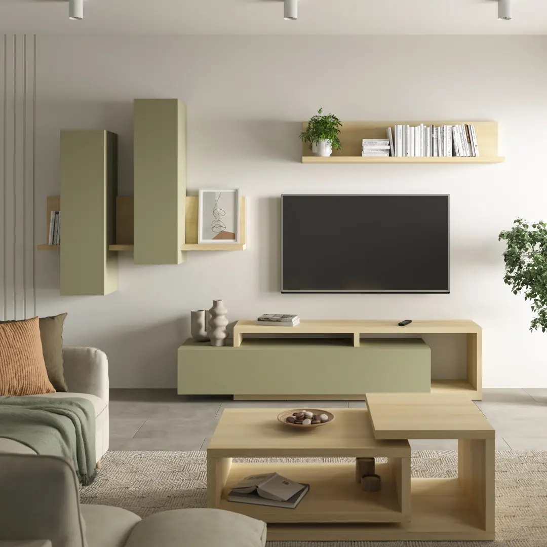 Bota 40 TV Cabinet 219cm - Image 5