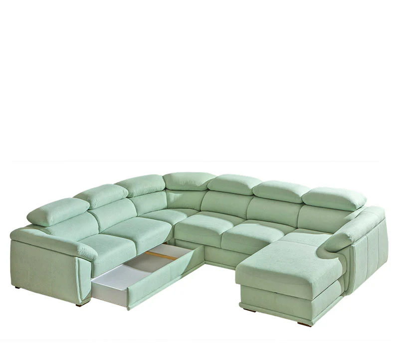 Cadiz II Corner Sofa Bed - Image 3