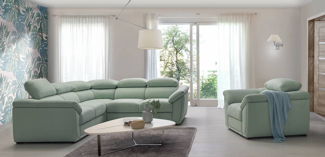 Cadiz II Corner Sofa Bed - Image 6