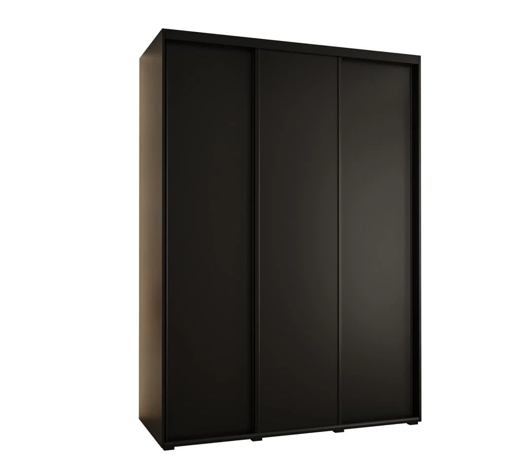 Cannes I Sliding Door Wardrobe 180cm - Image 9