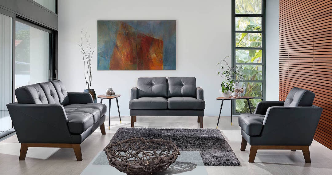 Carlo II Sofa - Image 2
