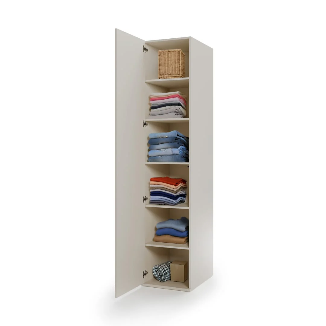 Charlie CH-03 Tall Cabinet 50cm - Image 3