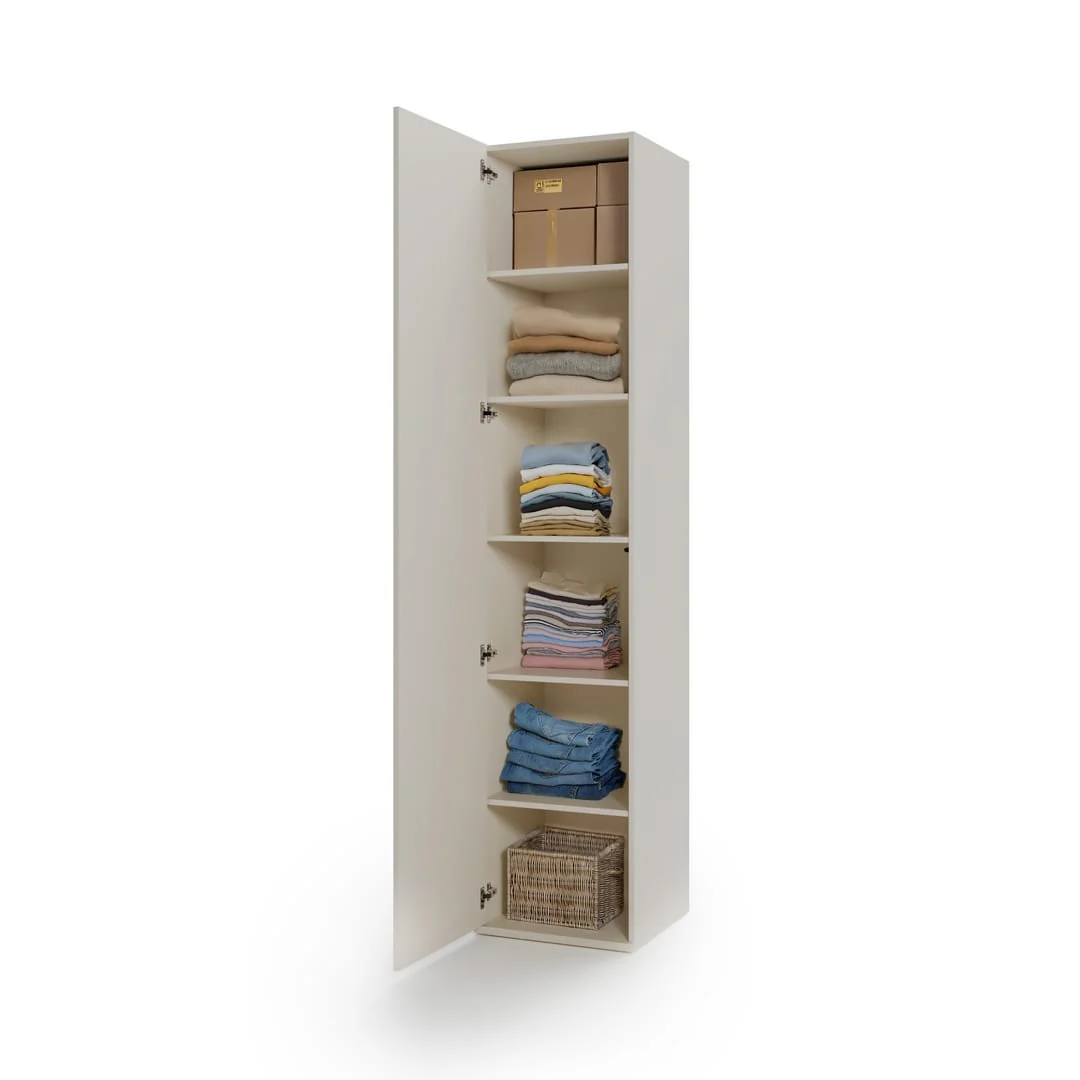 Charlie CH-05 Tall Cabinet 50cm - Image 3