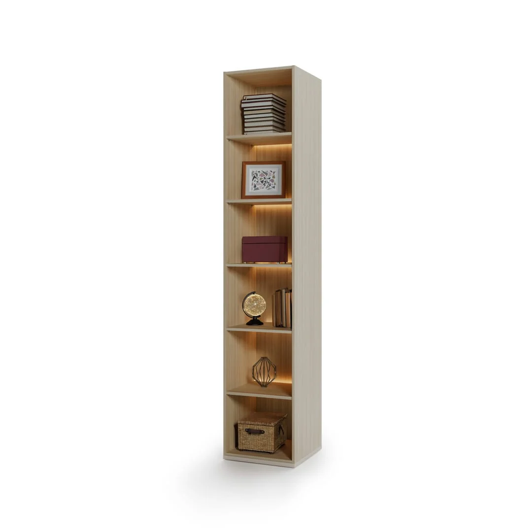 Charlie CH-10 Bookcase 46cm - Image 2