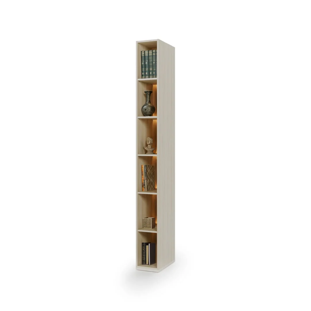 Charlie CH-12 Bookcase 25cm - Image 2