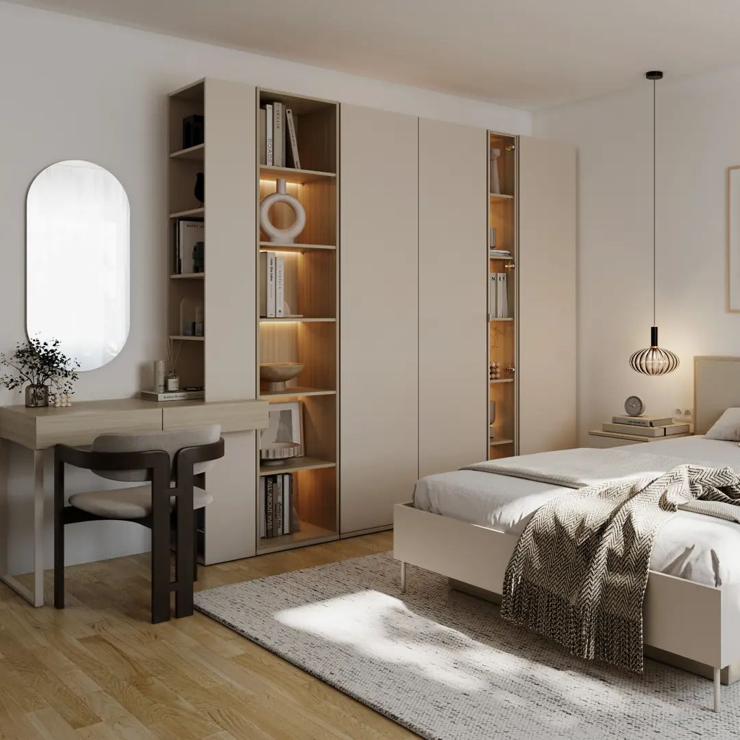 Charlie CH-12 Bookcase 25cm - Image 6