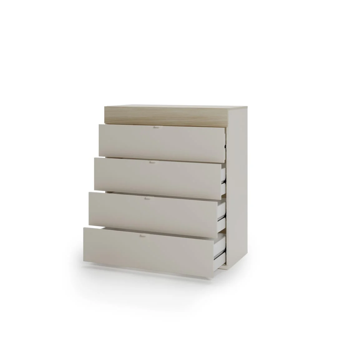 Charlie CH-20 Chest Of Drawers 100cm - Image 2