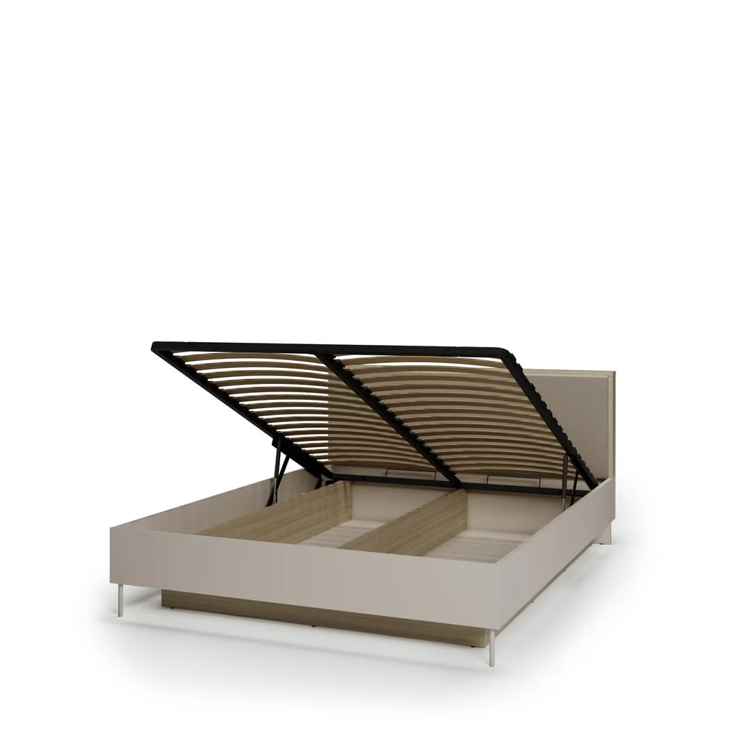Charlie CH-24 Ottoman Bed [EU King] - Image 2