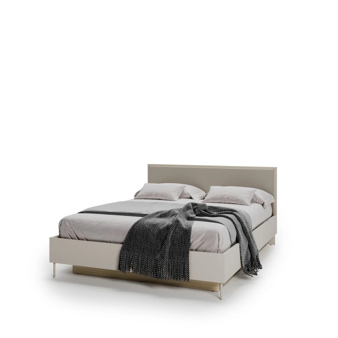 Charlie CH-24 Ottoman Bed [EU King] - Image 3