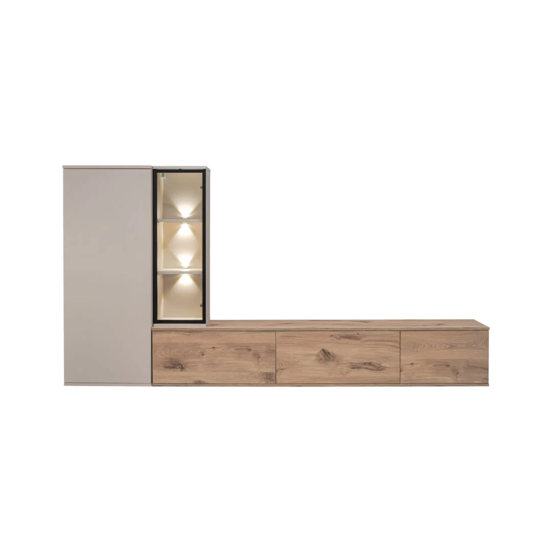 Clare Entertainment Unit For TVs Up To 65" - Image 2