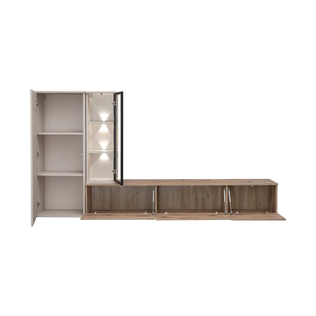 Clare Entertainment Unit For TVs Up To 65" - Image 3