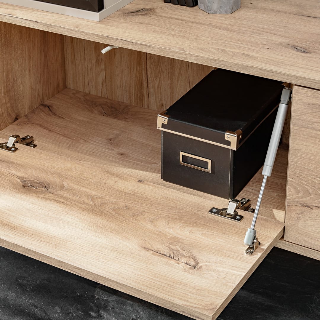 Clare Entertainment Unit For TVs Up To 65" - Image 4