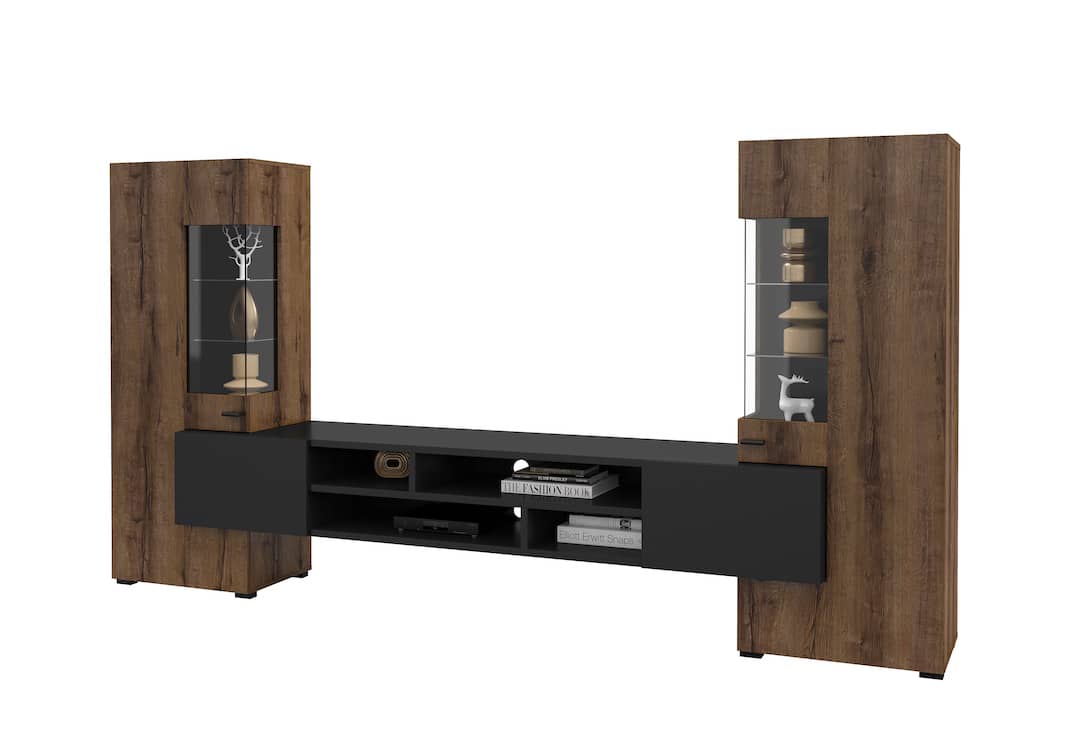 Coby 10 Entertainment Unit For TVs Up To 60" - Image 11