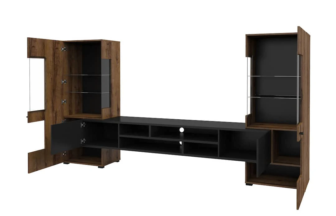 Coby 10 Entertainment Unit For TVs Up To 60" - Image 12