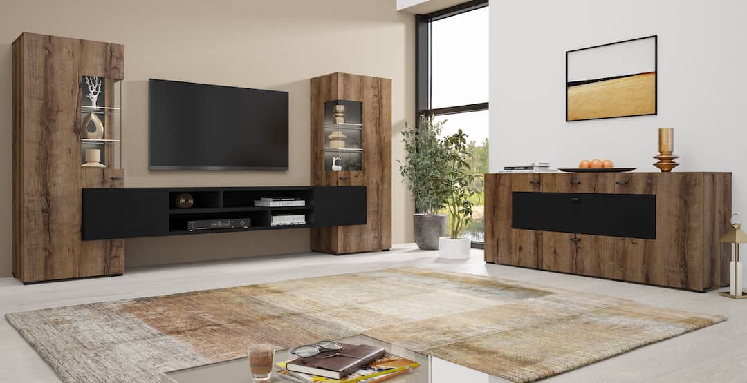 Coby 10 Entertainment Unit For TVs Up To 60" - Image 13