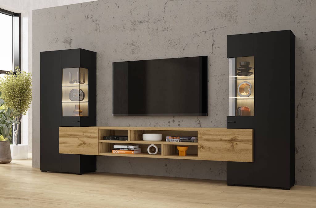 Coby 10 Entertainment Unit For TVs Up To 60" - Image 15