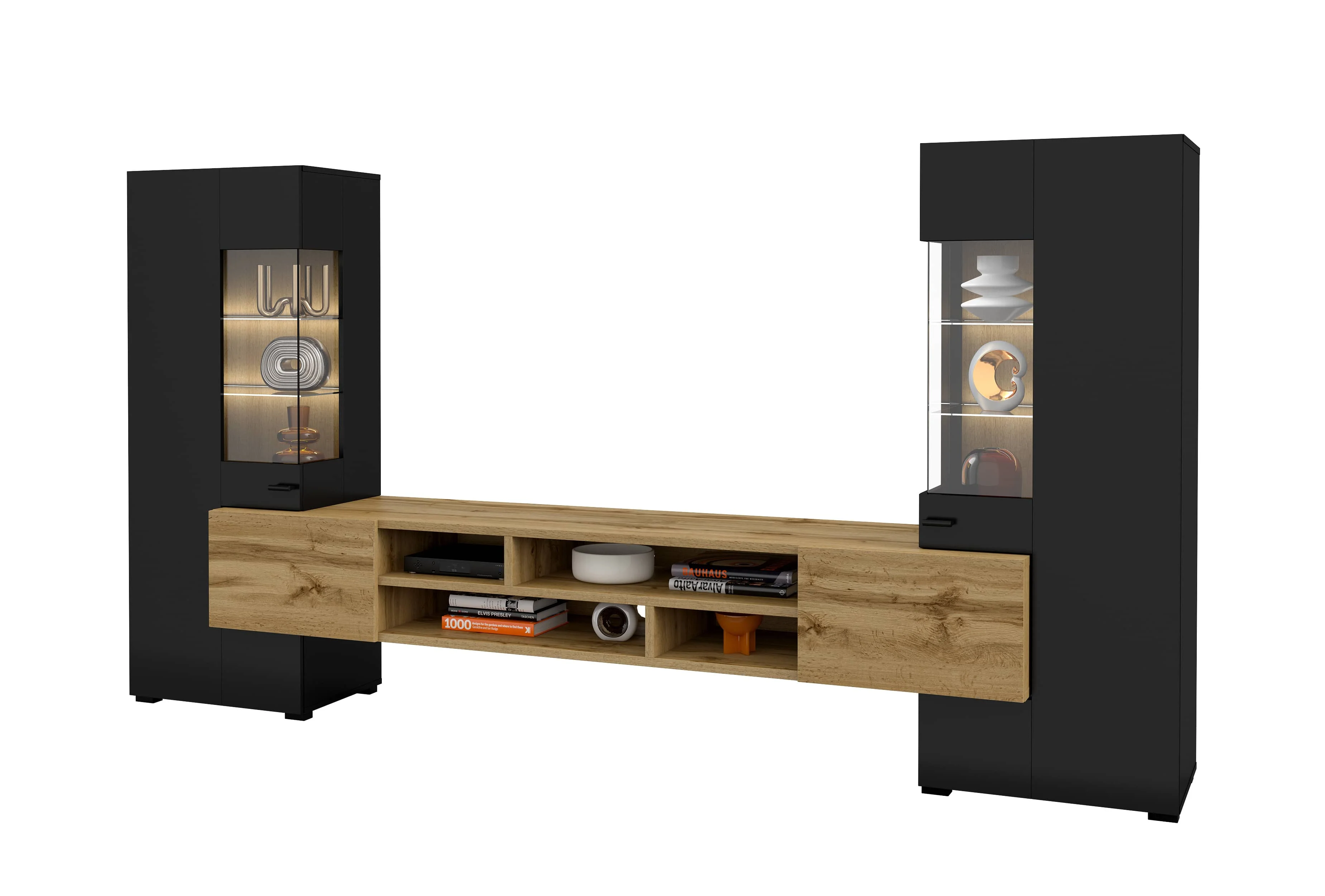 Coby 10 Entertainment Unit For TVs Up To 60" - Image 16