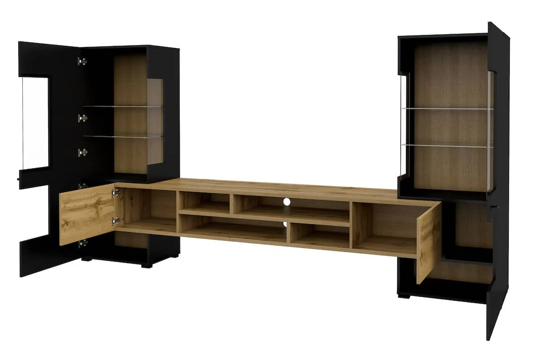Coby 10 Entertainment Unit For TVs Up To 60" - Image 17