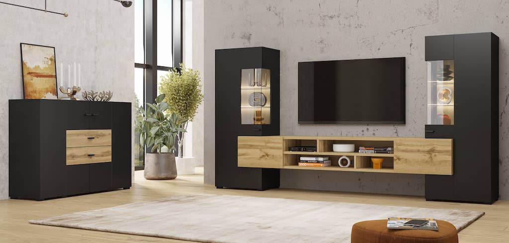 Coby 10 Entertainment Unit For TVs Up To 60" - Image 18