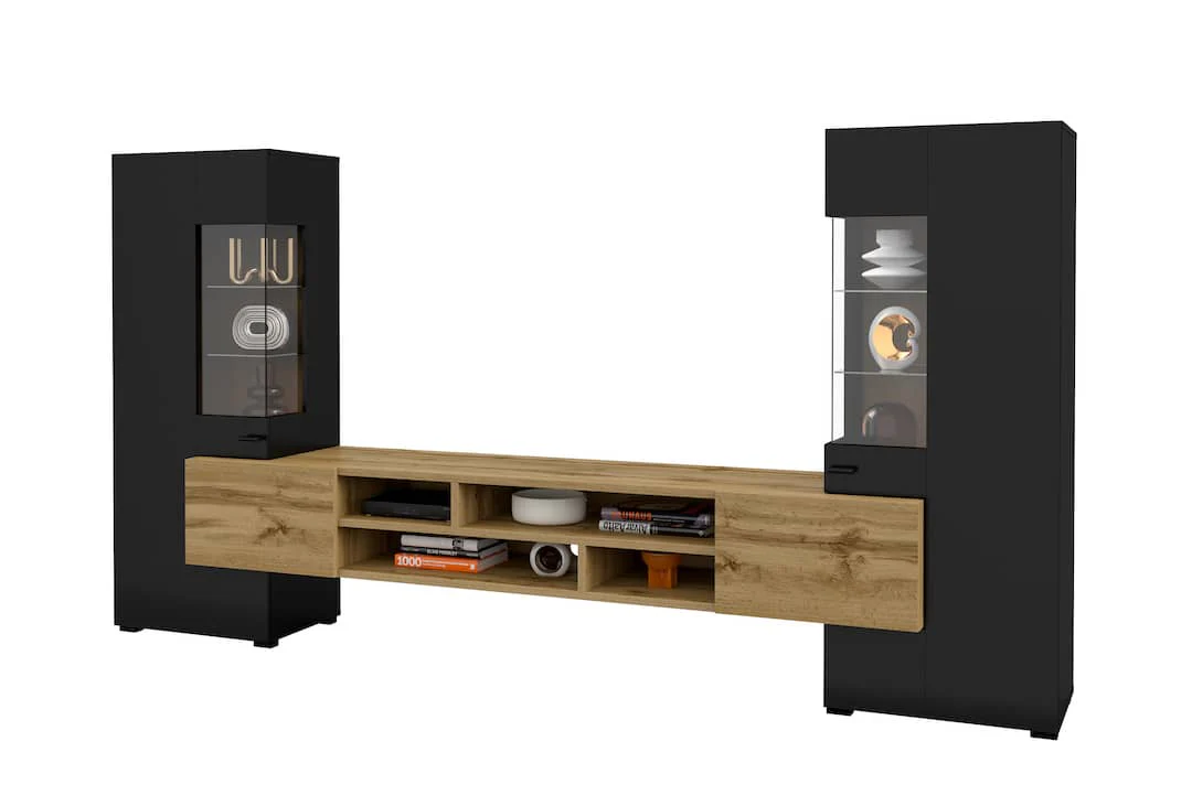 Coby 10 Entertainment Unit For TVs Up To 60" - Image 19