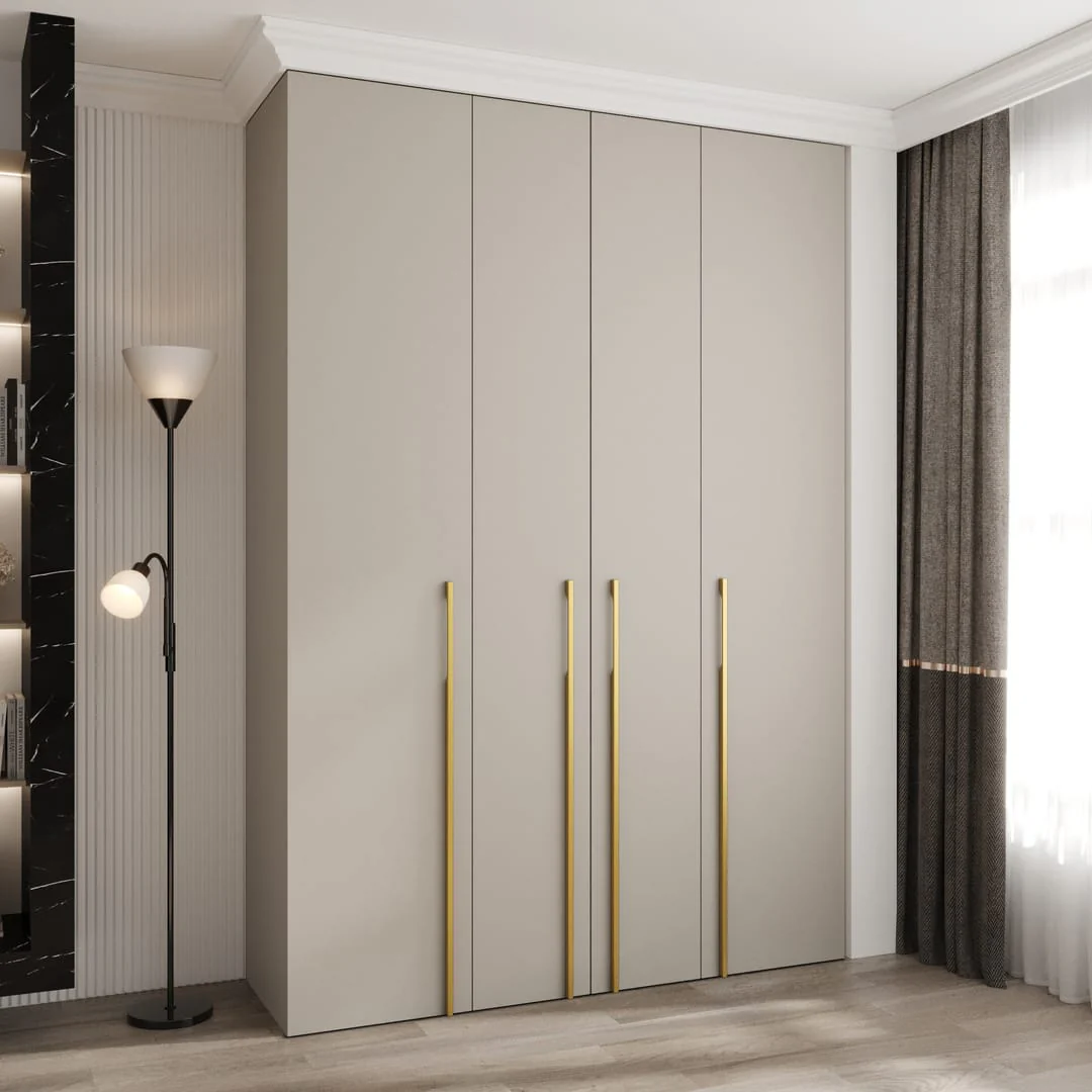 Como III Hinged Door Wardrobe 170cm