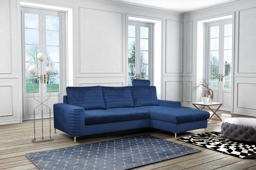 Corner Sofa Bed Collin