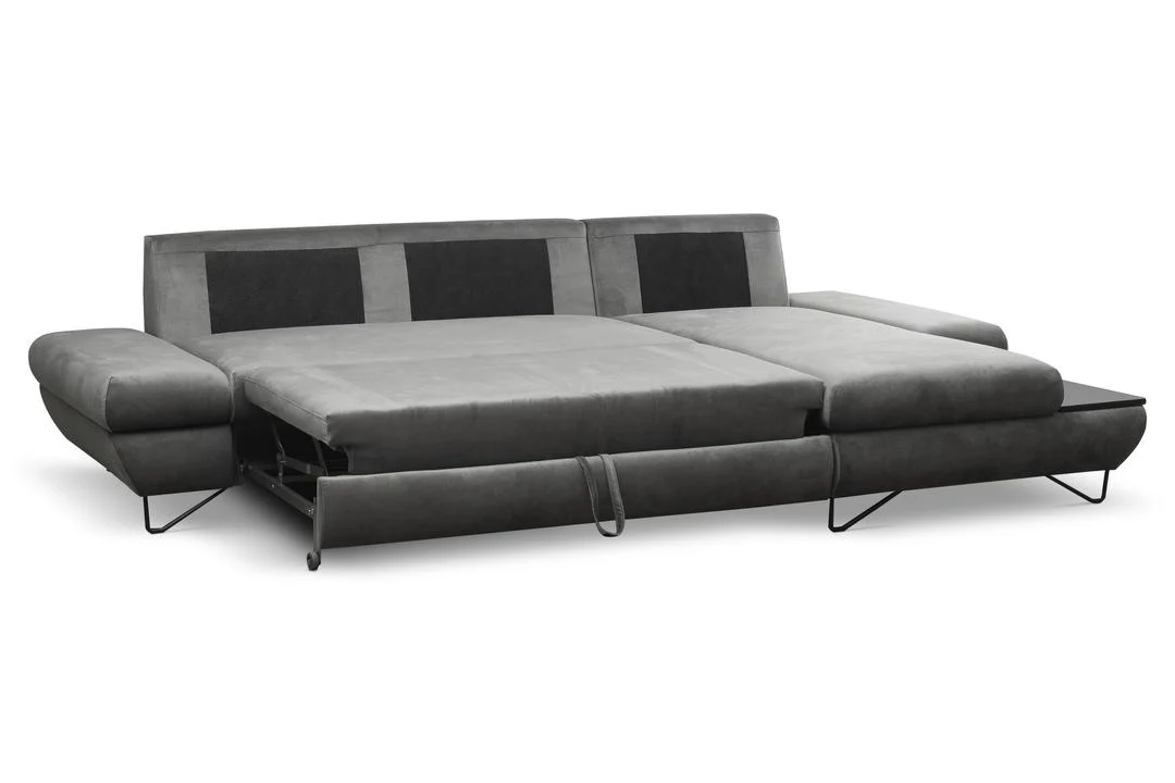 Corner Sofa Bed Loft - Image 14