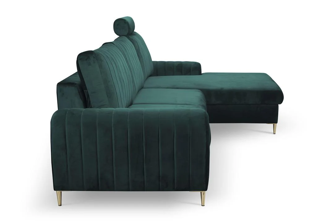 Corner Sofa Bed Monaco - Image 4