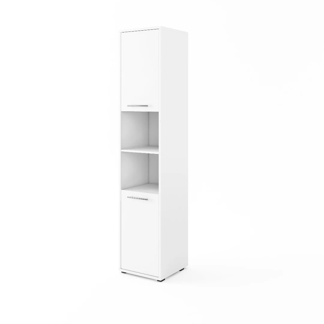 CP-02 Vertical Wall Bed Concept Pro 120cm with Storage Cabinet - Image 7