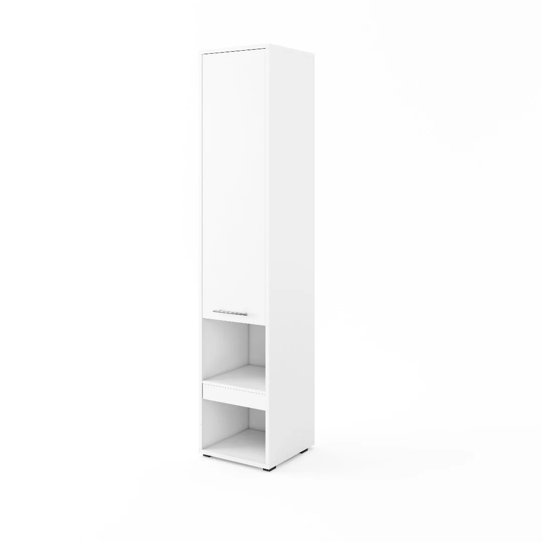 CP-03 Vertical Wall Bed Concept Pro 90cm with Storage Cabinet - Image 6