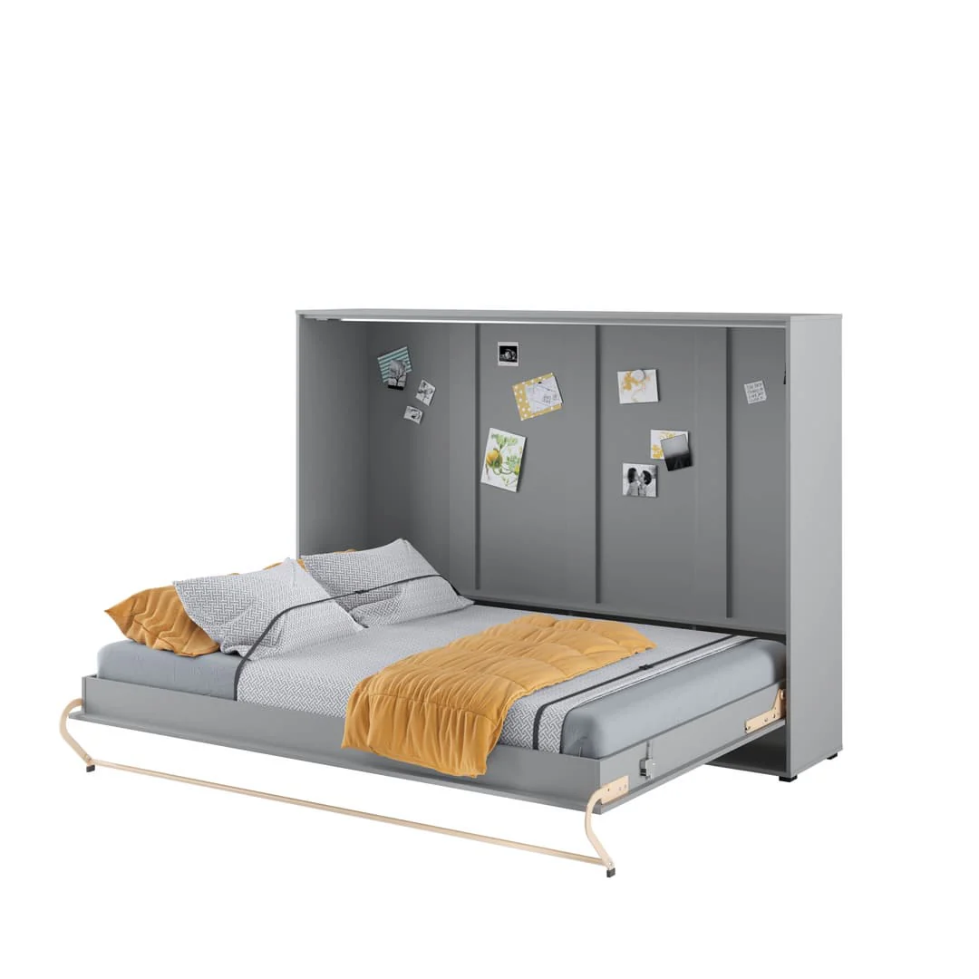 CP-04 Horizontal Wall Bed Concept 140cm - Image 16