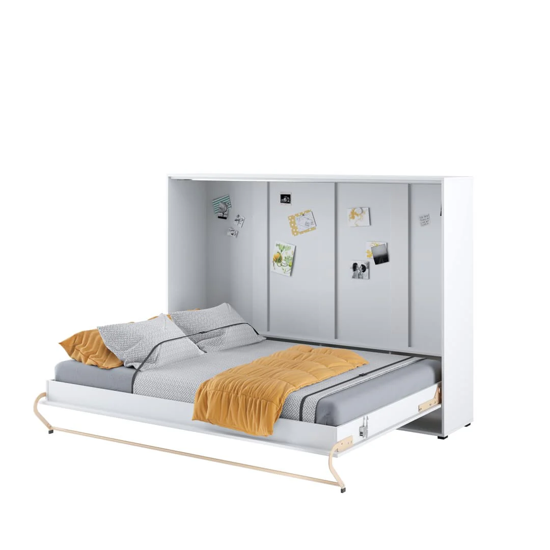 CP-04 Horizontal Wall Bed Concept 140cm - Image 3