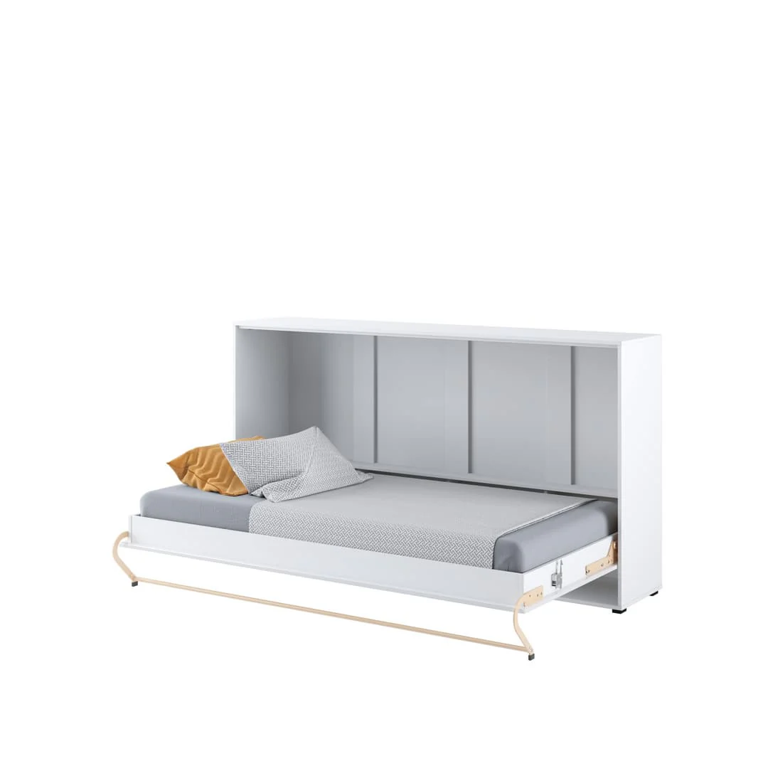 CP-06 Horizontal Wall Bed Concept Pro 90cm with Over Bed Unit - Image 7