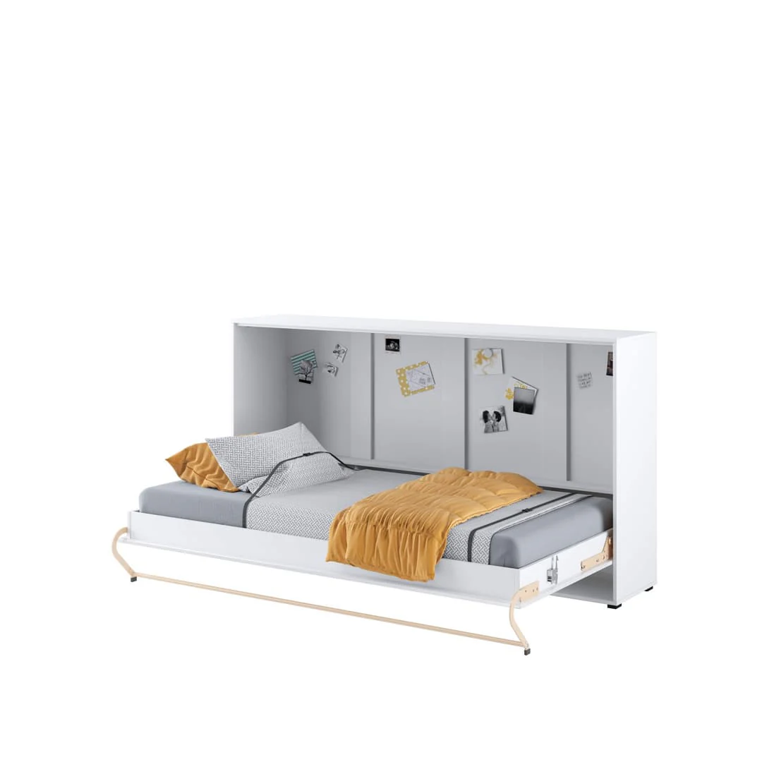 CP-06 Horizontal Wall Bed Concept Pro 90cm with Over Bed Unit - Image 8
